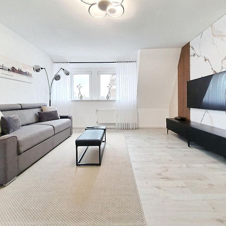 Livation - Apartments Hamm-Mitte - 2 Zi - Nespresso - Smarttv - Freewifi - Ausgestattete Kueche - 24H Check-In - Bis 4 Pers Pro Apartment Hamm  Exteriér fotografie