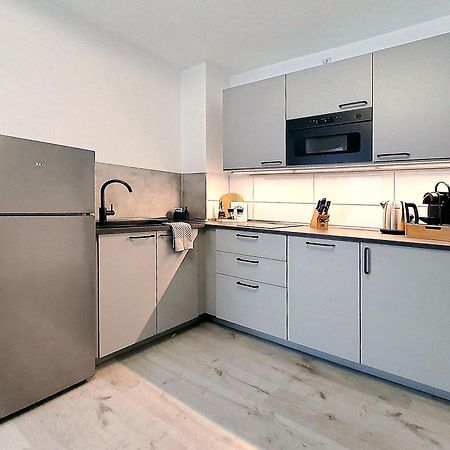 Livation - Apartments Hamm-Mitte - 2 Zi - Nespresso - Smarttv - Freewifi - Ausgestattete Kueche - 24H Check-In - Bis 4 Pers Pro Apartment Hamm  Exteriér fotografie