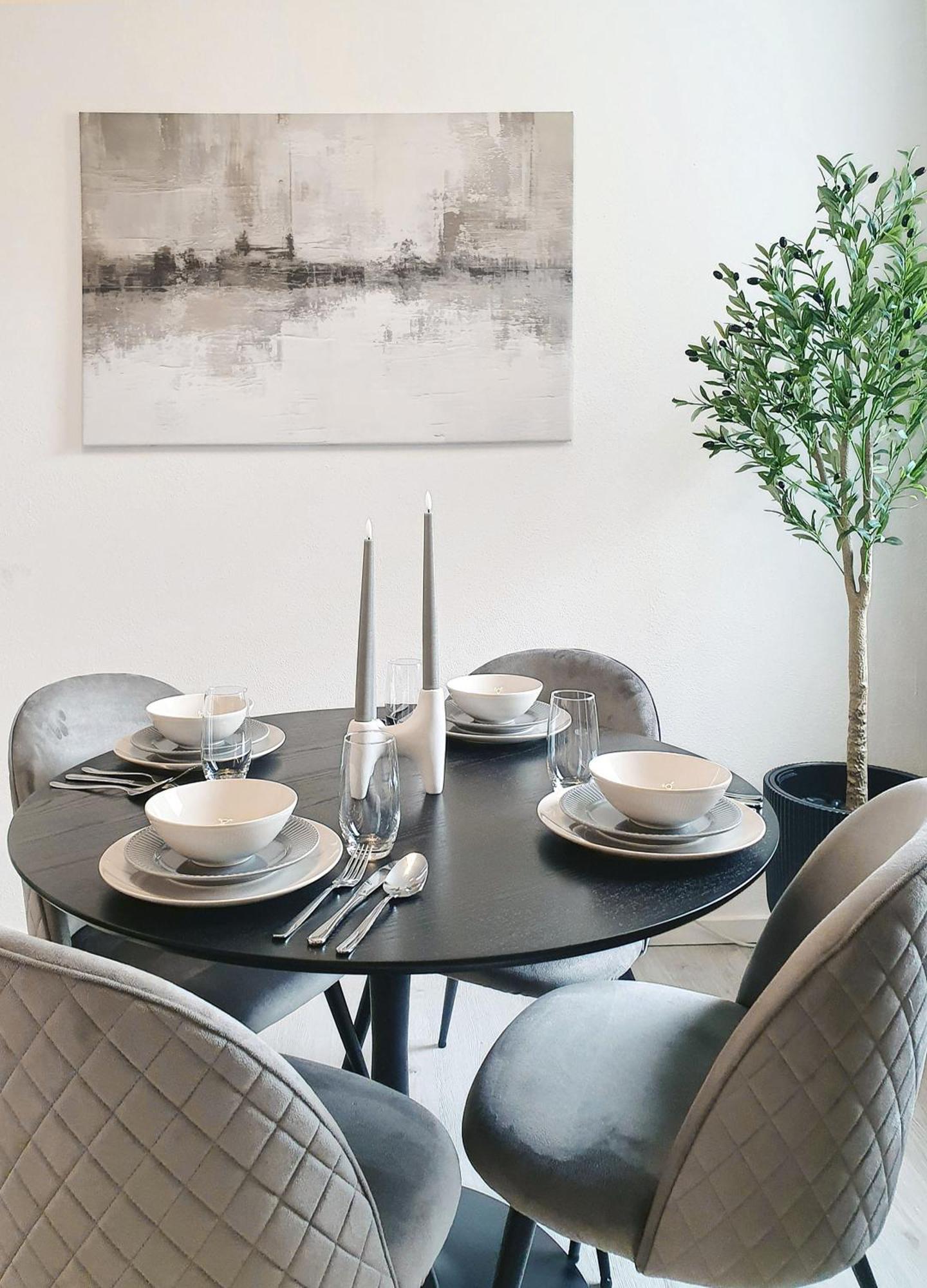 Livation - Apartments Hamm-Mitte - 2 Zi - Nespresso - Smarttv - Freewifi - Ausgestattete Kueche - 24H Check-In - Bis 4 Pers Pro Apartment Hamm  Exteriér fotografie