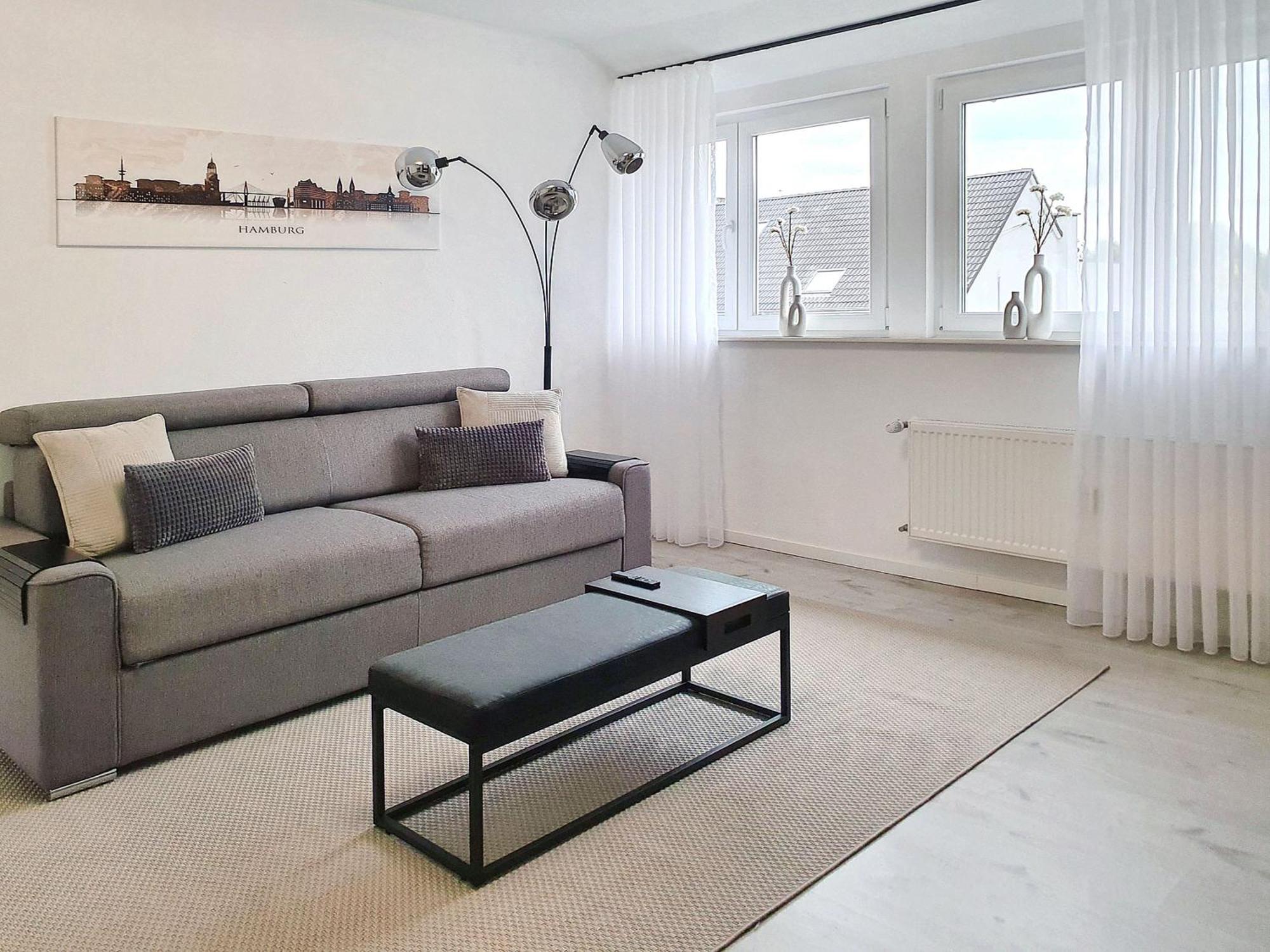 Livation - Apartments Hamm-Mitte - 2 Zi - Nespresso - Smarttv - Freewifi - Ausgestattete Kueche - 24H Check-In - Bis 4 Pers Pro Apartment Hamm  Exteriér fotografie