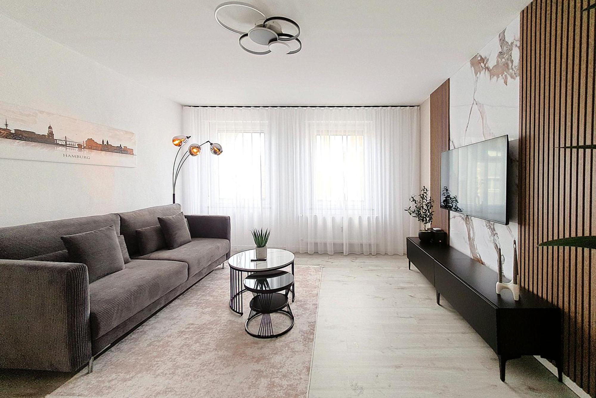 Livation - Apartments Hamm-Mitte - 2 Zi - Nespresso - Smarttv - Freewifi - Ausgestattete Kueche - 24H Check-In - Bis 4 Pers Pro Apartment Hamm  Exteriér fotografie