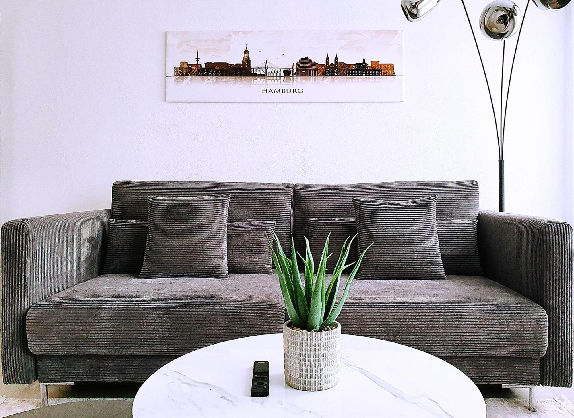 Livation - Apartments Hamm-Mitte - 2 Zi - Nespresso - Smarttv - Freewifi - Ausgestattete Kueche - 24H Check-In - Bis 4 Pers Pro Apartment Hamm  Exteriér fotografie